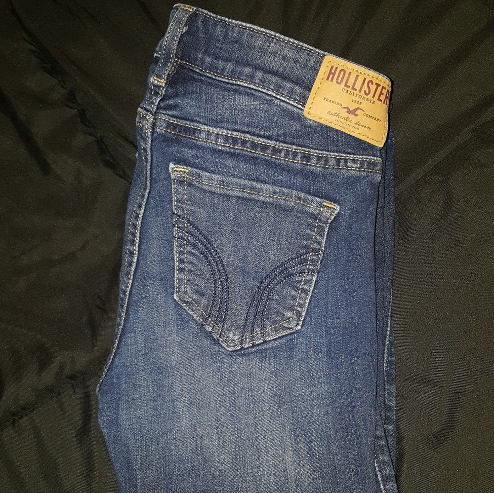 Hollister BOOTCUT jeans